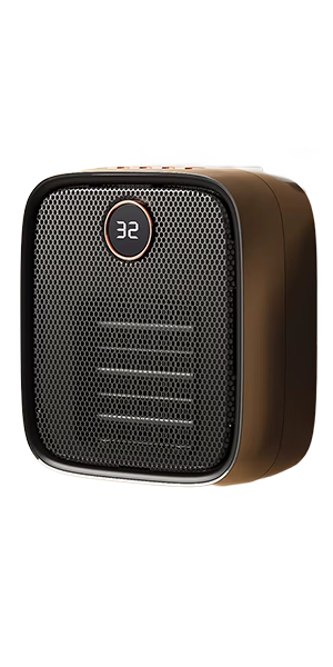 CosyJet heater front view